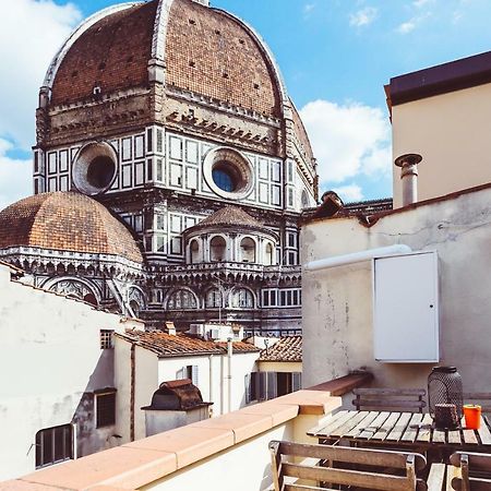 Arcieri'S Home With Duomo View - Fancy Apartments Florença Exterior foto