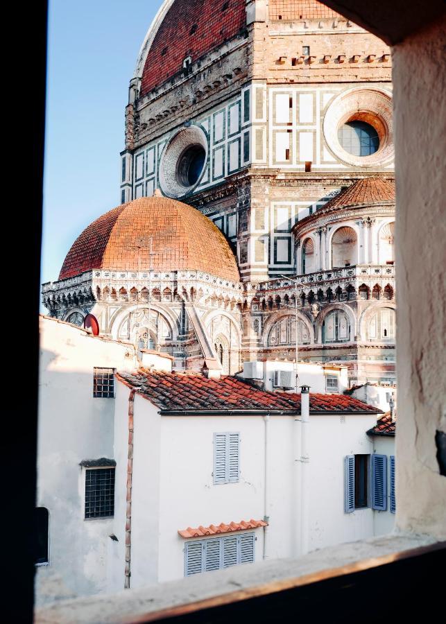 Arcieri'S Home With Duomo View - Fancy Apartments Florença Exterior foto
