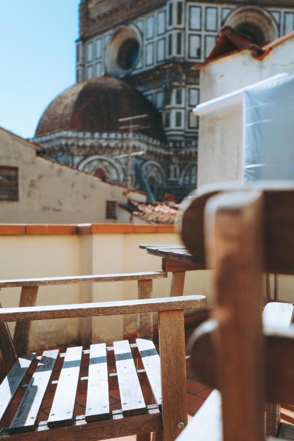 Arcieri'S Home With Duomo View - Fancy Apartments Florença Exterior foto