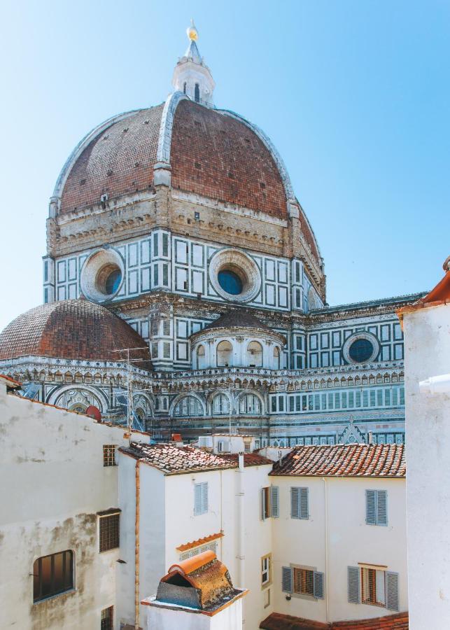 Arcieri'S Home With Duomo View - Fancy Apartments Florença Exterior foto