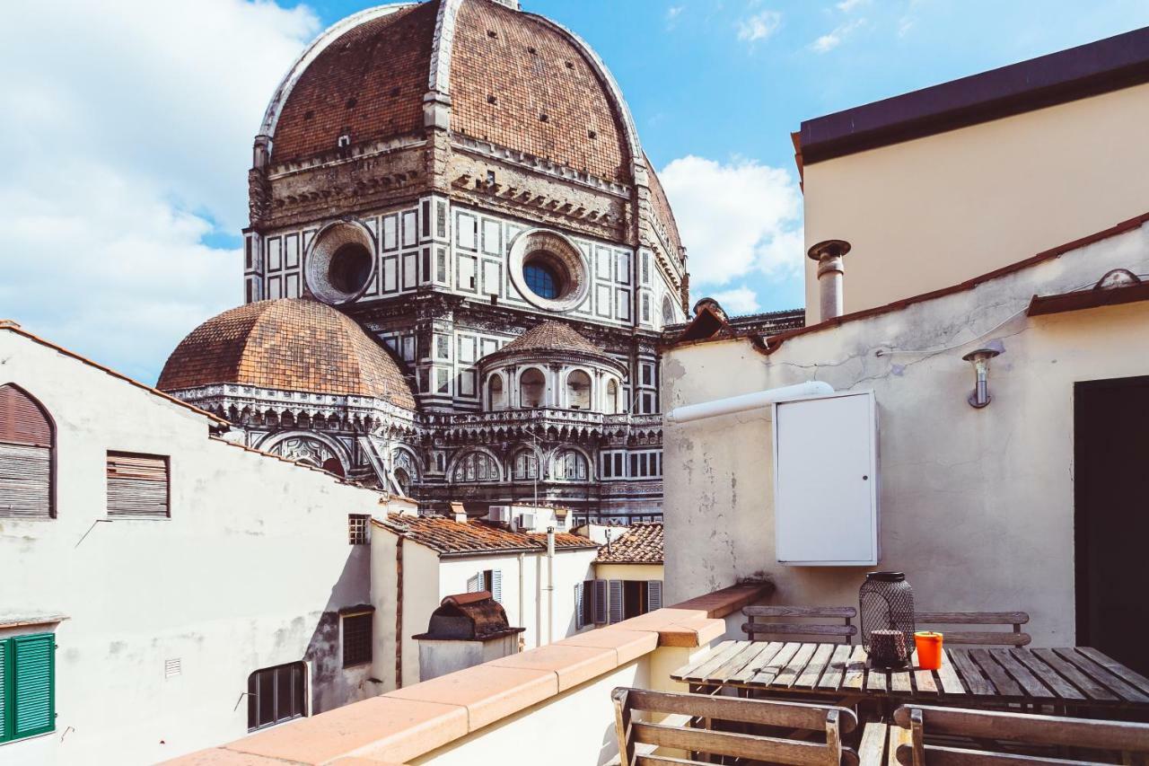 Arcieri'S Home With Duomo View - Fancy Apartments Florença Exterior foto